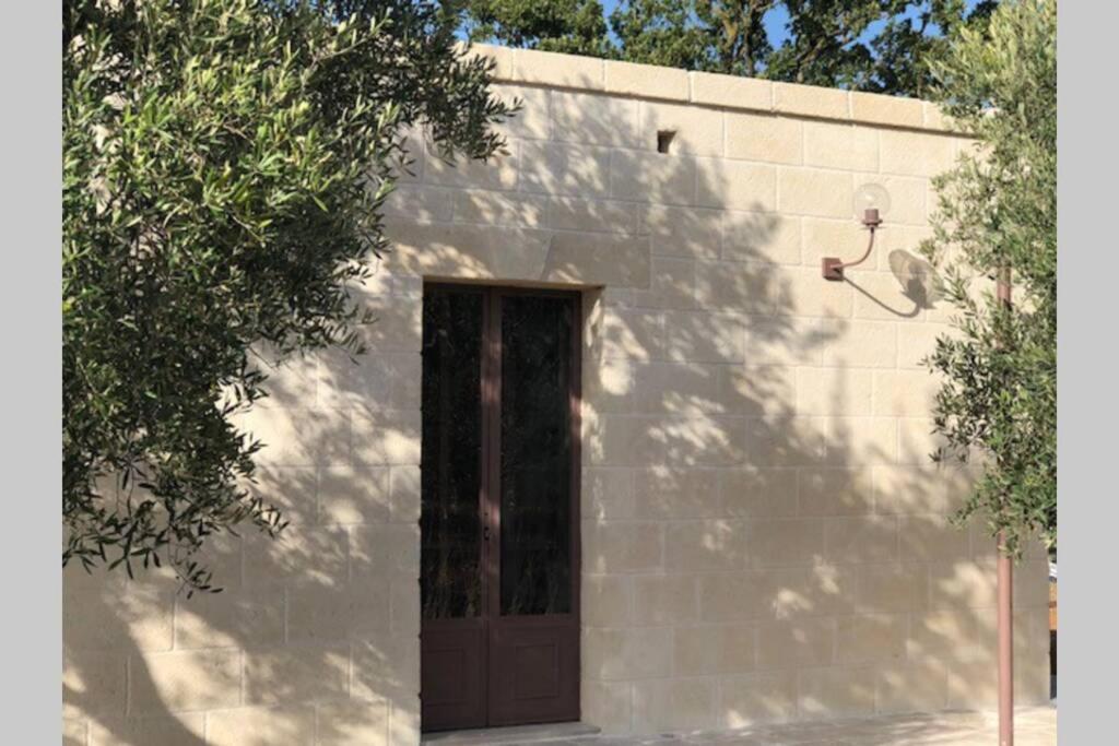 Villa Il Pero Monopoli Exterior foto